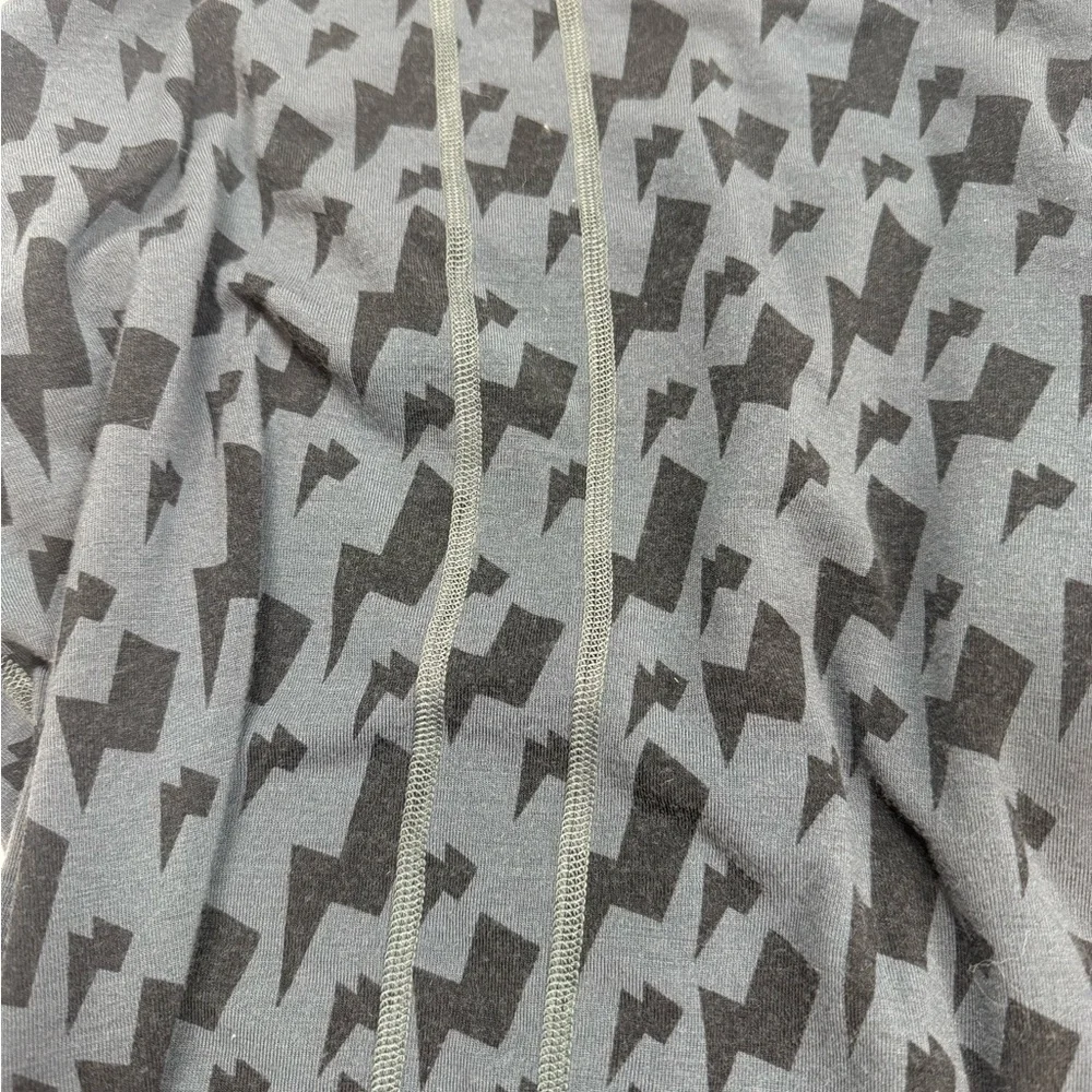 Oiselle Wazzie Wool Running Top 4 - Picture 4 of 4